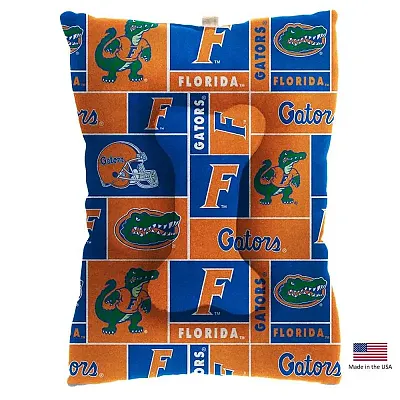 All Star Dogs Florida Gators Pet Slumber Bed - Medium