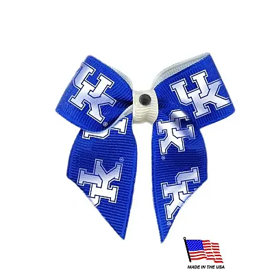 All Star Dogs Kentucky Wildcats Pet Hair Bow