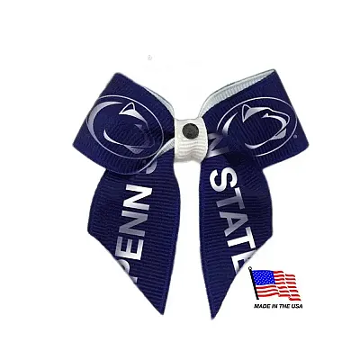 All Star Dogs Penn State Nittany Lions Pet Hair Bow