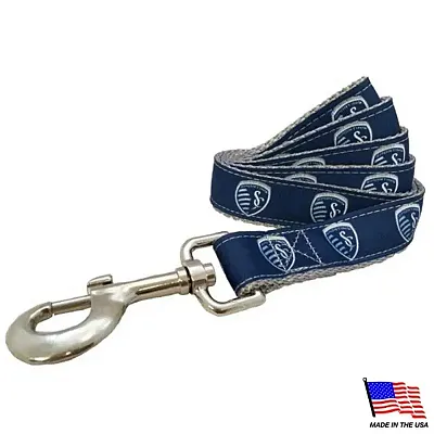 All Star Dogs Sporting KC Pet Leash - Small