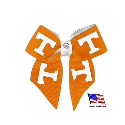All Star Dogs Tennessee Vols Pet Hair Bow