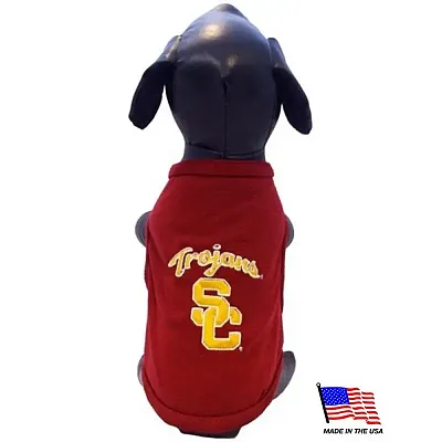 All Star Dogs USC Trojans Pet Tank - XX-Large