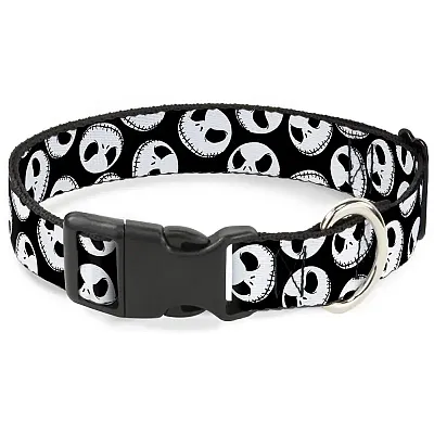Buckle-Down Buckle-Down Nightmare Before Christmas Jack Collar - SM