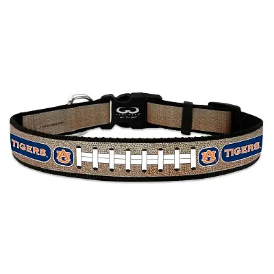 GameWear Auburn Tigers Reflective Football Collar-Large
