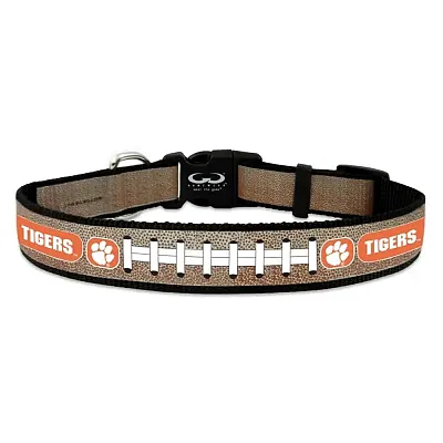 GameWear Clemson Tigers Reflective Football Collar-Toy