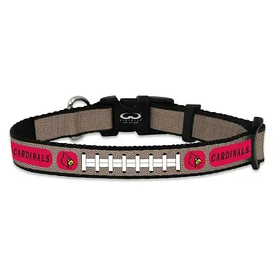 GameWear Louisville Cardinals Reflective Football Collar-Toy