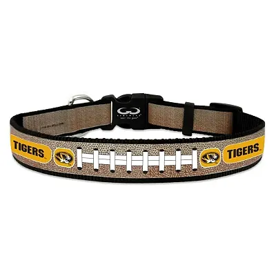 GameWear Missouri Tigers Reflective Football Collar-Small