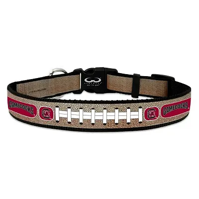GameWear South Carolina Gamecocks Reflective Football Collar-Toy