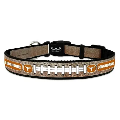 GameWear Texas Longhorns Reflective Football Collar-Toy
