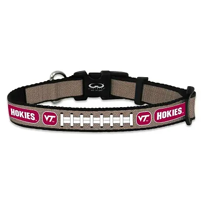 GameWear Virginia Tech Hokies Reflective Football Collar-Large