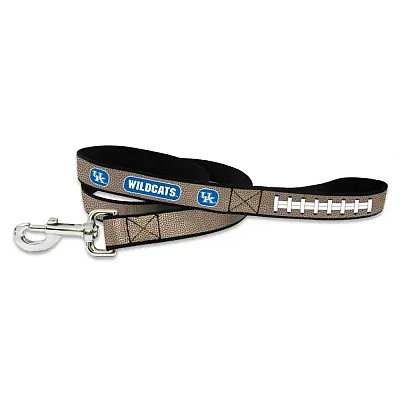GameWear Kentucky Wildcats Reflective Football Pet Leash - Large