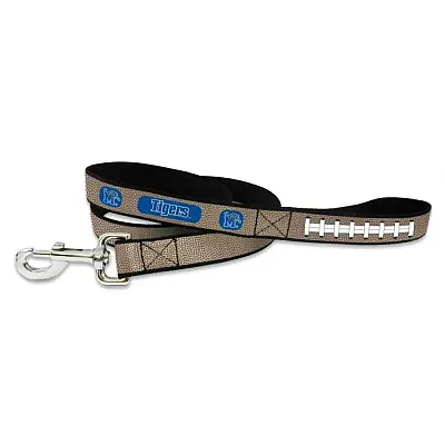 GameWear Memphis Tigers Reflective Football Pet Leash - Small