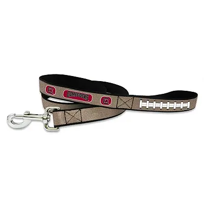 GameWear South Carolina Gamecocks Reflective Football Leash-Small