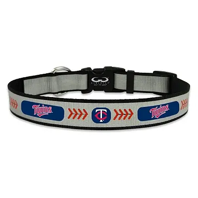 GameWear Minnesota Twins Pet Reflective Collar - Toy