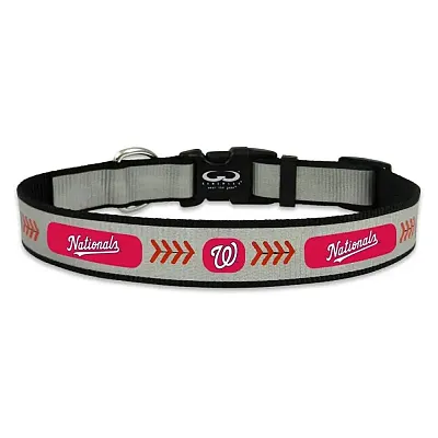 GameWear Washington Nationals Pet Reflective Collar - Small