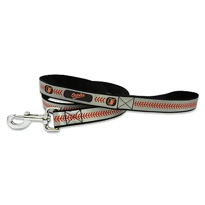 GameWear Baltimore Orioles Reflective Pet Leash - Small
