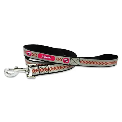 GameWear Washington Nationals Pet Reflective Leash - Small