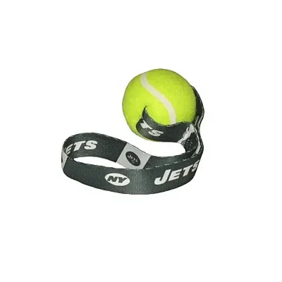 Hunter New York Jets Tennis Ball Toss Toy