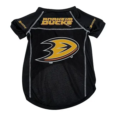 Hunter Anaheim Ducks Dog Jersey - Large