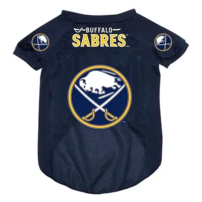 Hunter Buffalo Sabres Dog Jersey #2 - Small