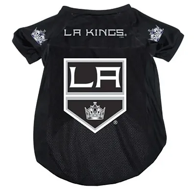 Hunter Los Angeles Kings Mesh Pet Jersey #2 - Large