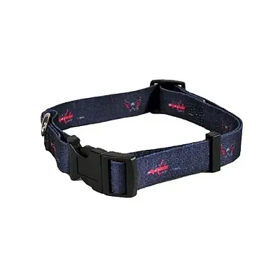 Hunter Washington Capitals Dog Collar - Small