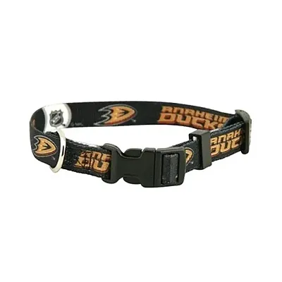 Hunter Anaheim Ducks Dog Collar - X-Small