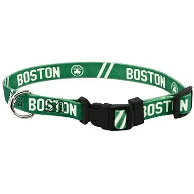 Hunter Boston Celtics Dog Collar - X-Small