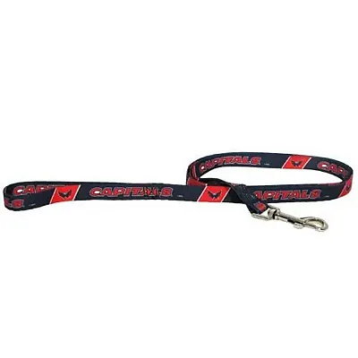 Hunter Washington Capitals Dog Leash