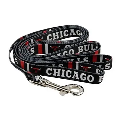 Hunter Chicago Bulls Dog Leash