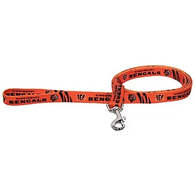 Hunter Cincinnati Bengals Pet Leash