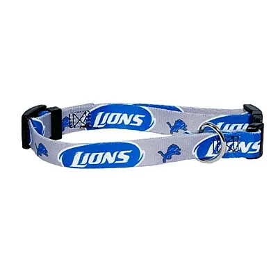 Hunter Detroit Lions Pet Collar - Small