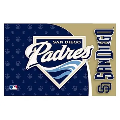 Hunter San Diego Padres Pet Mat