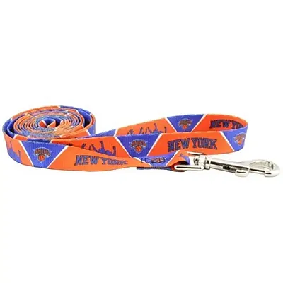 Hunter New York Knicks Dog Leash