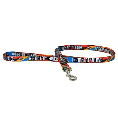 Hunter Oklahoma City Thunder Dog Leash