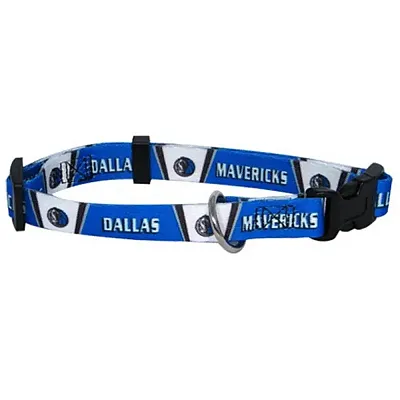 Hunter Dallas Mavericks Dog Collar - X-Small