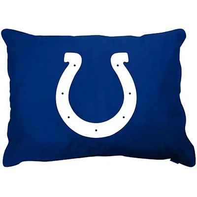Hunter Indianapolis Colts Dog Pillow Bed