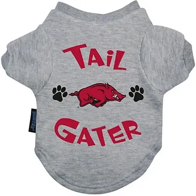 Hunter Arkansas Razorbacks Tail Gater Tee Shirt - X-Large