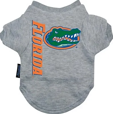 Hunter Florida Gators Dog Tee Shirt - Large