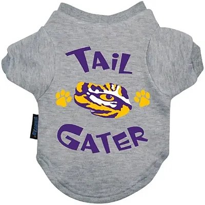 Hunter LSU Tigers Tail Gater Tee Shirt - Large