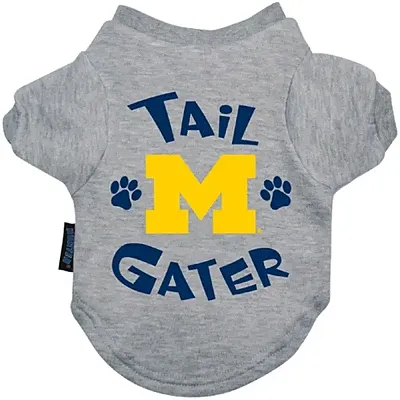 Hunter Michigan Wolverines Tail Gater Tee Shirt - Medium