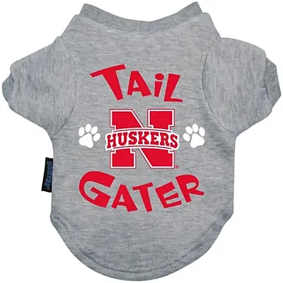 Hunter Nebraska Huskers Tail Gater Tee Shirt - Medium