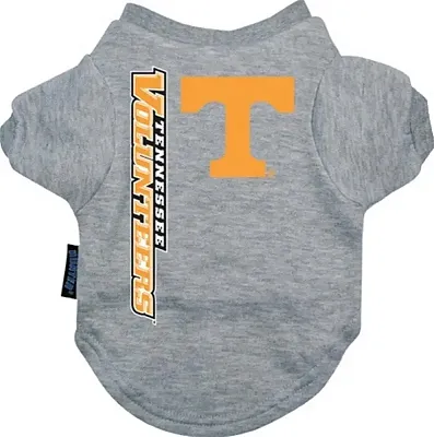 Hunter Tennessee Vols Dog Tee Shirt - X-Large