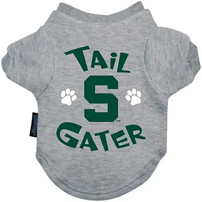 Hunter Michigan State Spartans Tail Gater Tee Shirt - Medium