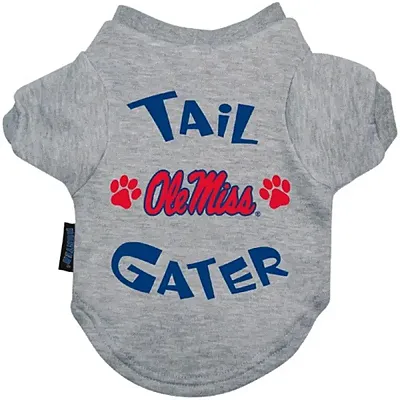 Hunter Ole Miss Rebels Tail Gater Tee Shirt - X-Large