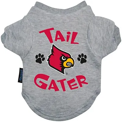 Hunter Louisville Cardinals Tail Gater Tee Shirt - Small