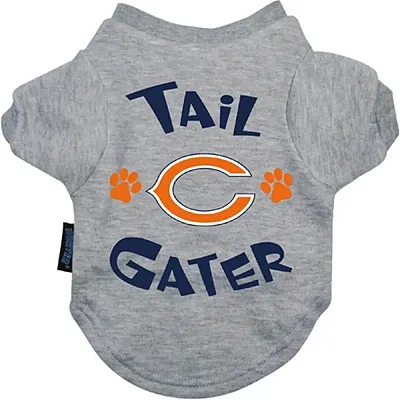 Hunter Chicago Bears Tail Gater Tee Shirt - Small