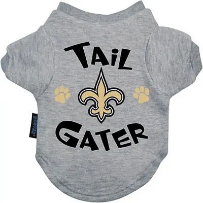 Hunter New Orleans Saints Tail Gater Tee Shirt - Large