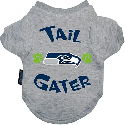 Hunter Seattle Seahawks Tail Gater Tee Shirt - Large