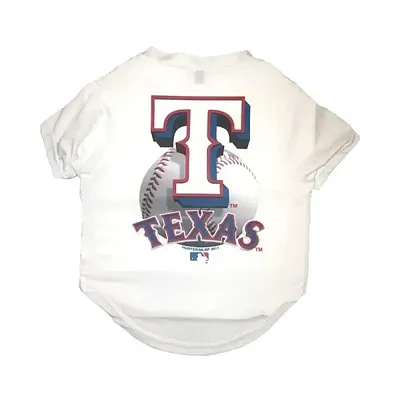 Hunter Texas Rangers Performance Tee Shirt - Small